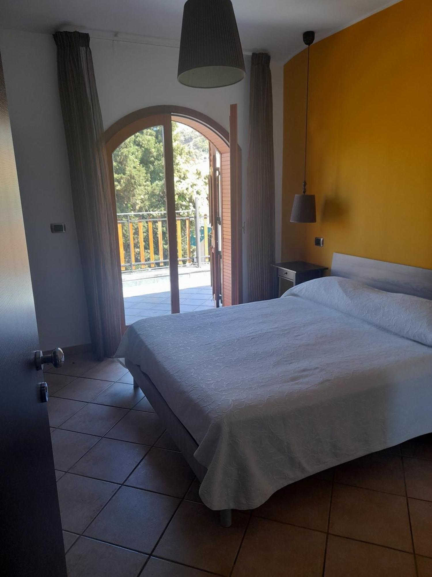 B&B Villa Rodriguez Milazzo Exterior foto