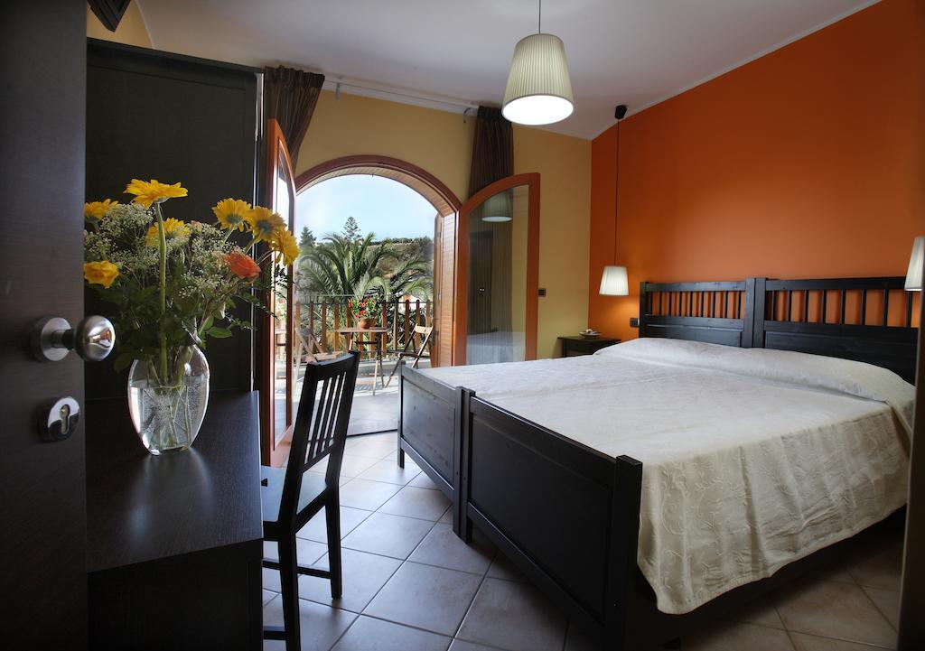 B&B Villa Rodriguez Milazzo Quarto foto